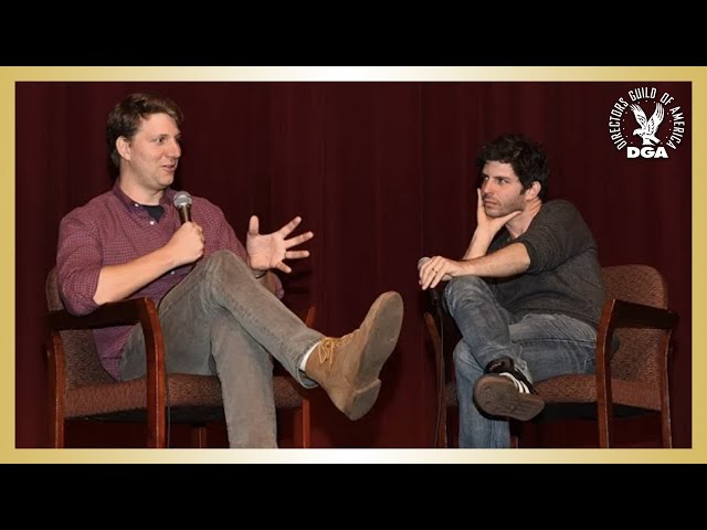 Midnight Special DGA Q&A with Jeff Nichols and Jonathan Levine