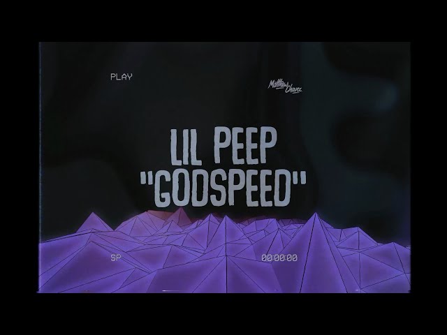 Lil Peep - Godspeed (Lyrics) Prod Rellim