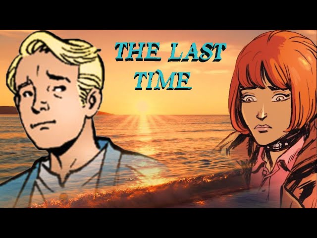 A Fables Tribute - The Last Time (Boy Blue x Rose Red) 💙💔🥀