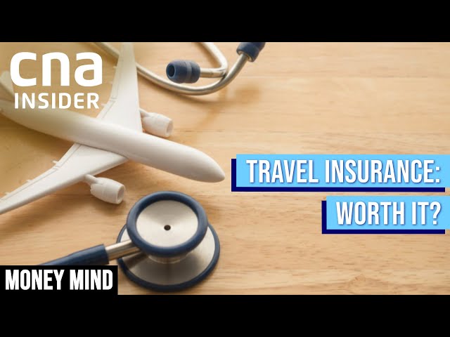 Travel Insurance: How To Save Money And What You Need To Know | Money Mind | Travel