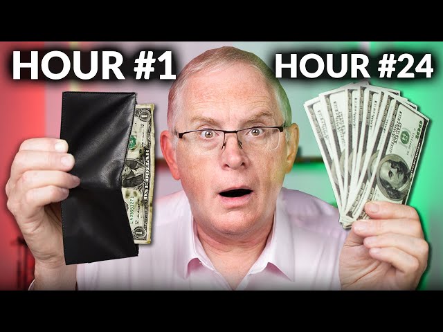 How to Turn $100 into $1,000 in 24 Hours