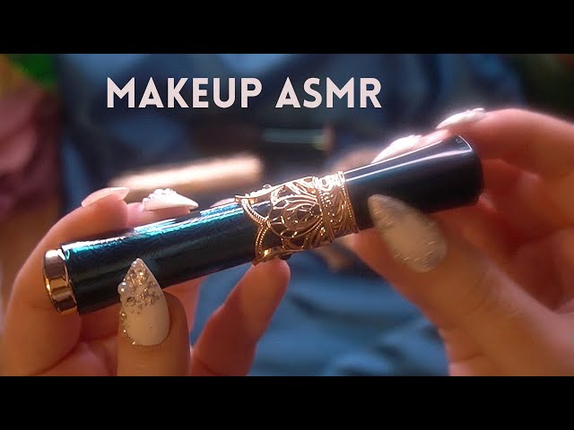 Astoundingly Beautiful Makeup ASMR