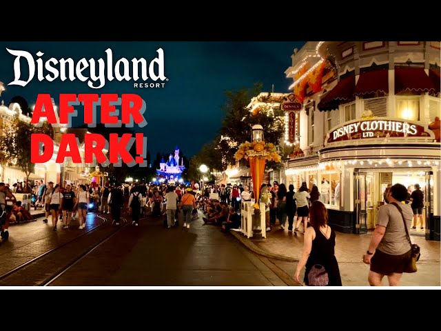 Disneyland At Night Hits Different | This Video Has FUN Facts & A Special Message For YOU