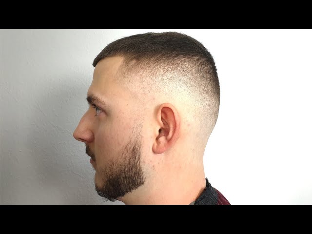 Hair Tutorial #14 | Haare / Übergang selber Schneiden Männer | Skin fade