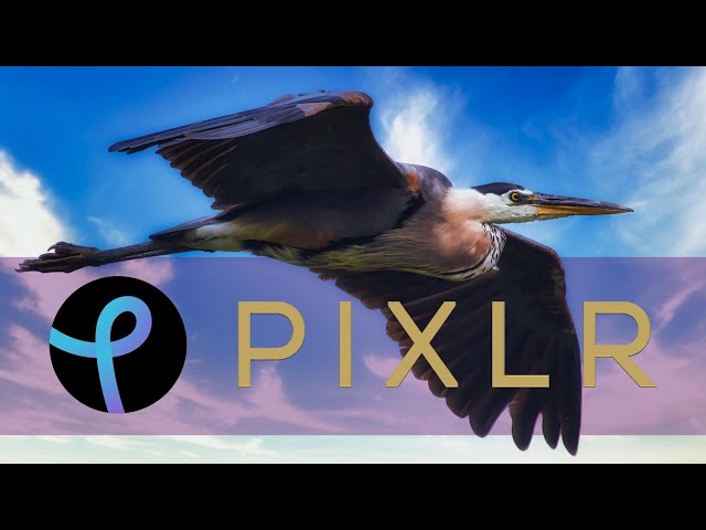 PIXLR Editor Tutorial | basic photo editing tips