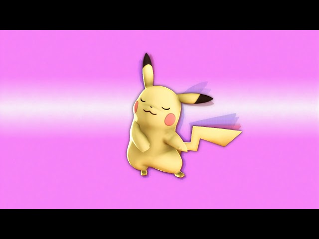 Pikachu and Tranquility
