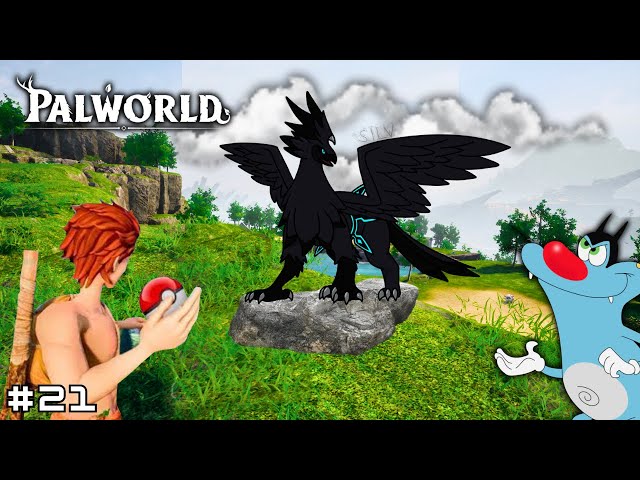 From Shadow to Divine: Evolving My Legendary Shadowbeak to a God-Level Pokémon in Palworld||#22