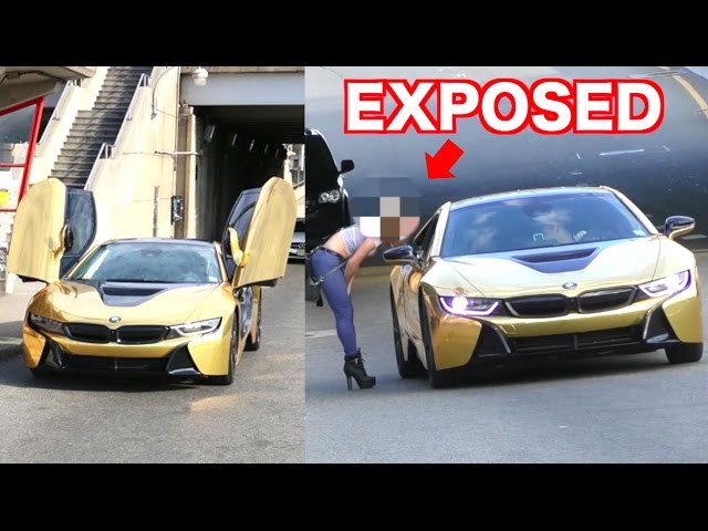 Most Epic Gold Digger Prank Ever!!! (EXPOSED)