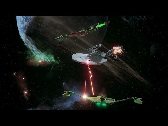 TMP Romulan Strike! (Final-For-Now, 4K)