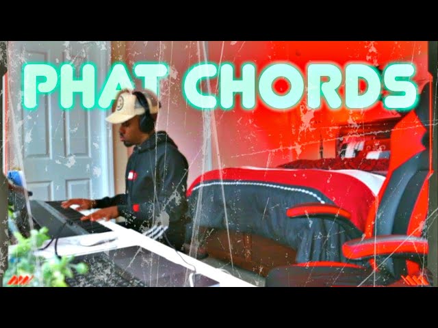 MAKING A BEAT WITH NEO SOUL CHORDS