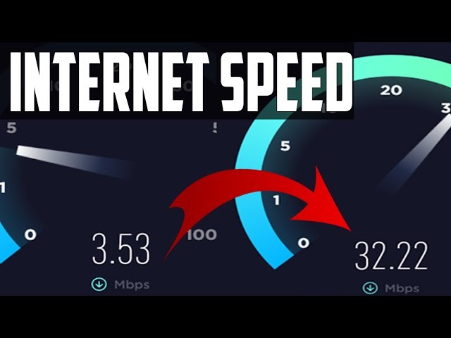 How To Get A Better Internet Speed in Windows 10 PC Free  | 2019