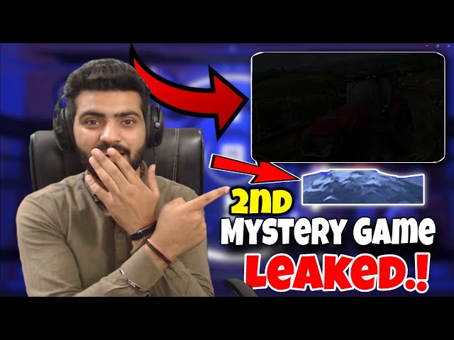 2nd Mystery Vault Game LEAKED😱 [101%]