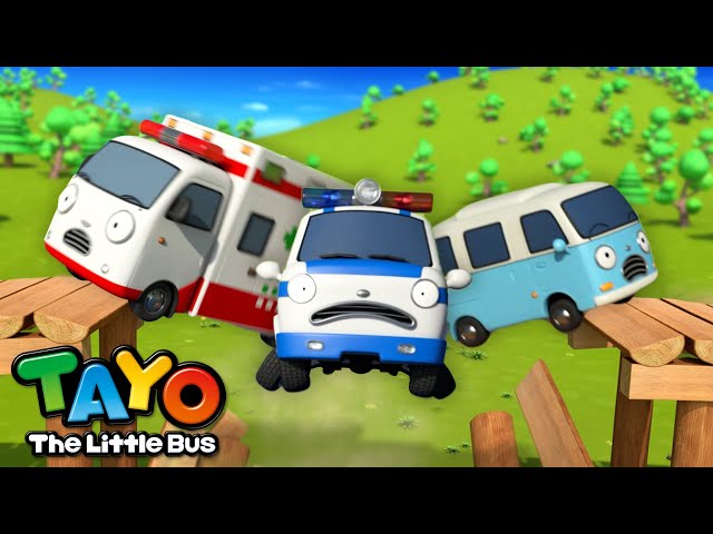 Ten in the Bed Compilation🛏️ | Tayo Nursery Rhymes | Ten in the road | Tayo the Little Bus