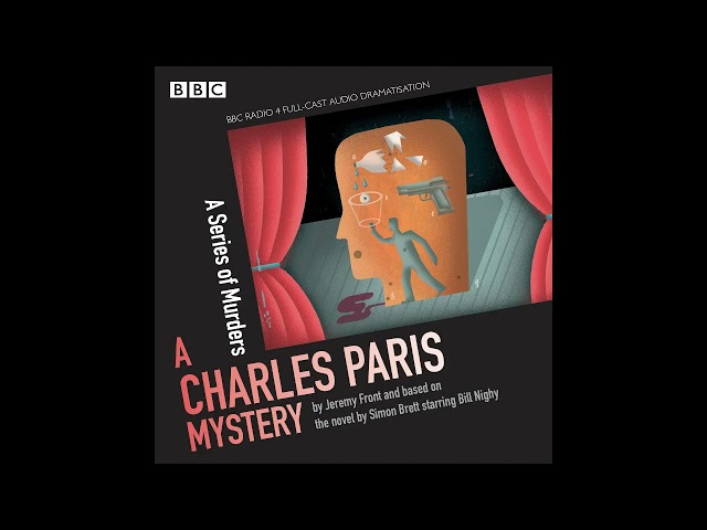 A Series of Murders A Charles Paris Mystery by Simon Brett BBC Radio Drama