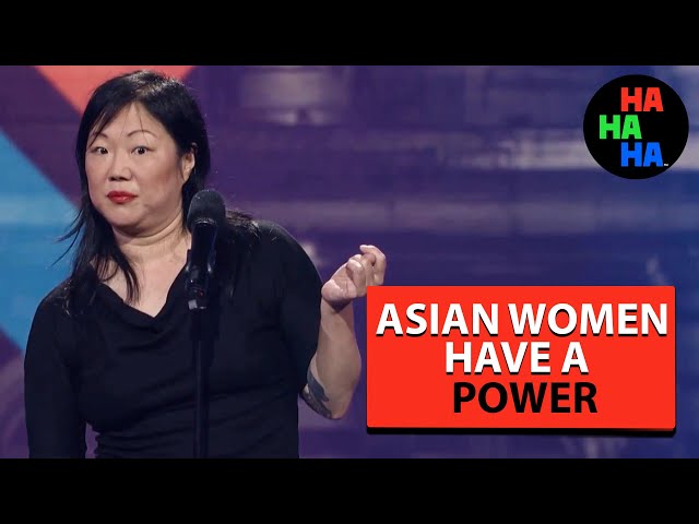 Margaret Cho - Asian Women Have A Power