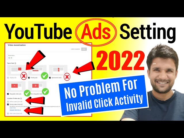 Latest🔥 YouTube Ads Setting 2022 | कम "Views" आते है,तो ये Settings करना जरूरी है! Real Video