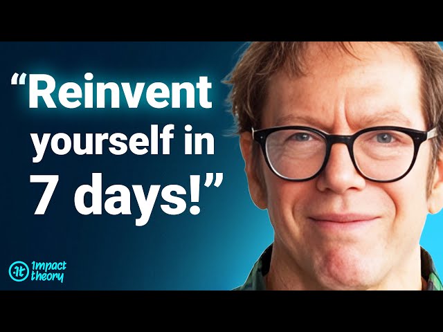Why Your Life Is SO BORING... (How To Be MISERABLE For The Rest Of Your Life) | Robert Greene
