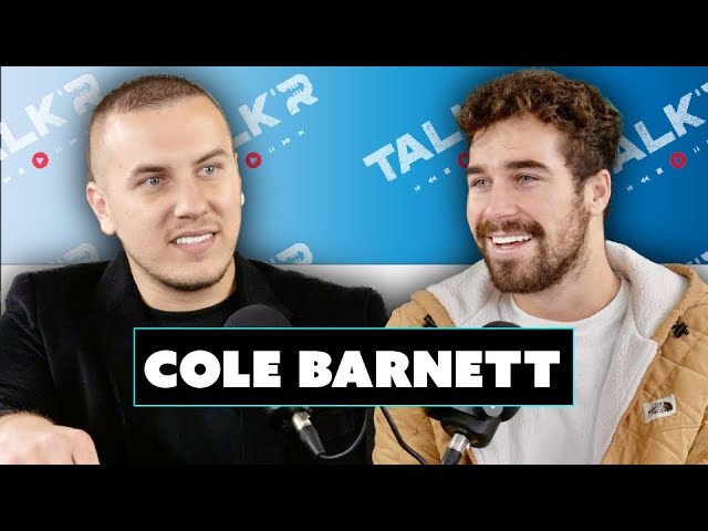 Love is Blind (ft. Cole Barnett) "The Truth" | 1 on 1 Interview - Talk'R