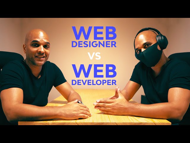 Web Design Vs Web Development: Which one is best for you?