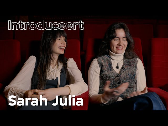 Sarah Julia: Intieme folkpop duo over hun debuut-EP 'How Do We Go Back To Being Normal'