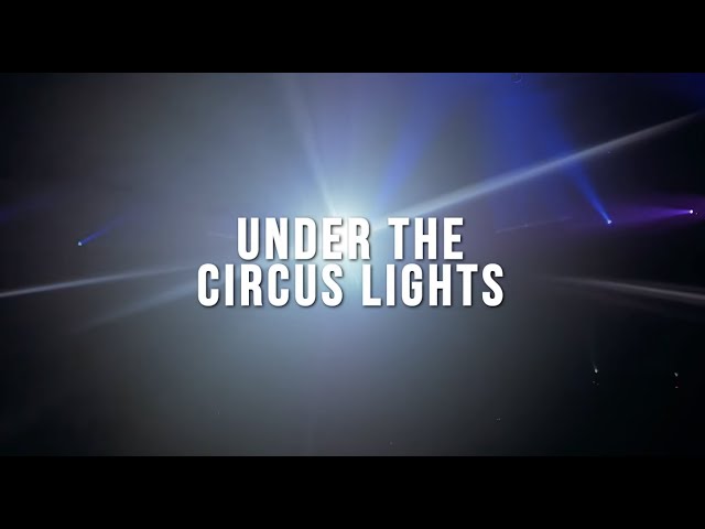 Owl City | Under The Circus Lights (Official Lyric Video) #UnderTheCircusLights #OwlCity