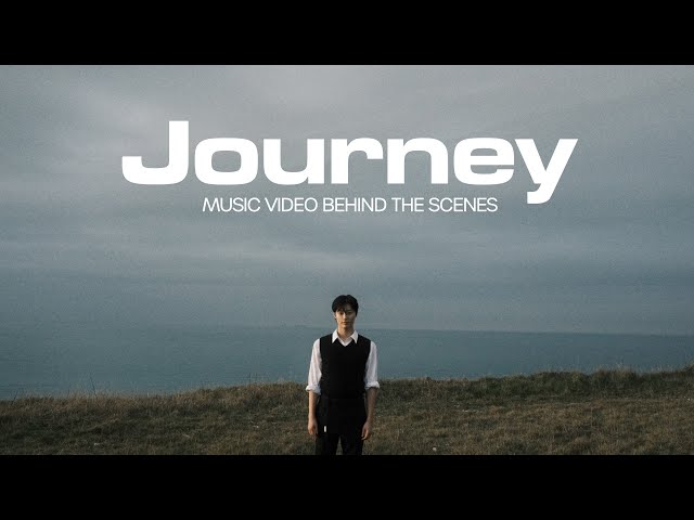 [WOODZ] 드디어 여정을 떠난 조심연✈ | 'Journey' M/V 비하인드