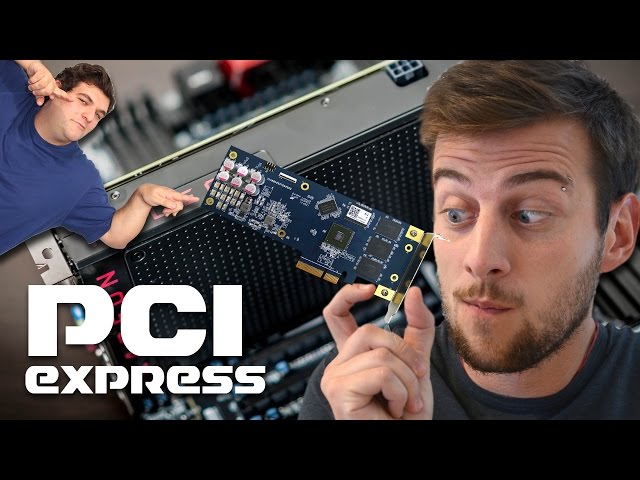 Le PCI Express influenzano gli FPS? | Gaming setup