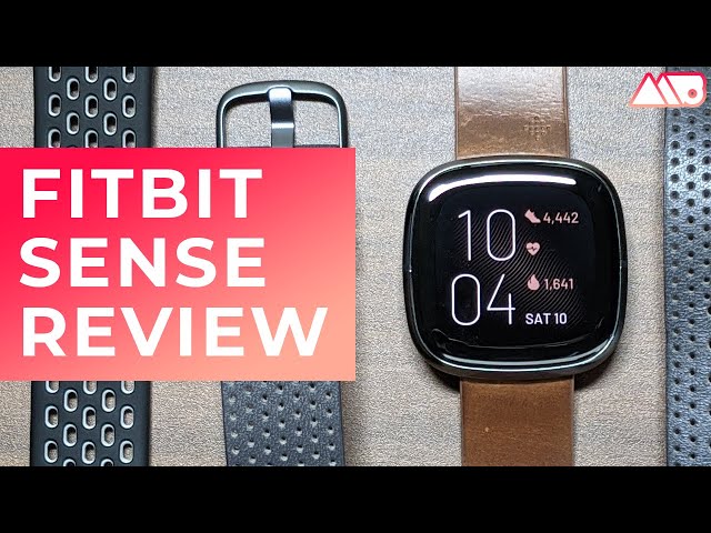 Fitbit Sense Review - Potential Plagued by Inaccurate Data