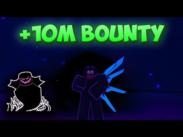 I Bounty Hunted With Shadow And It's AMAZING (Blox Fruits Bounty Hunting)