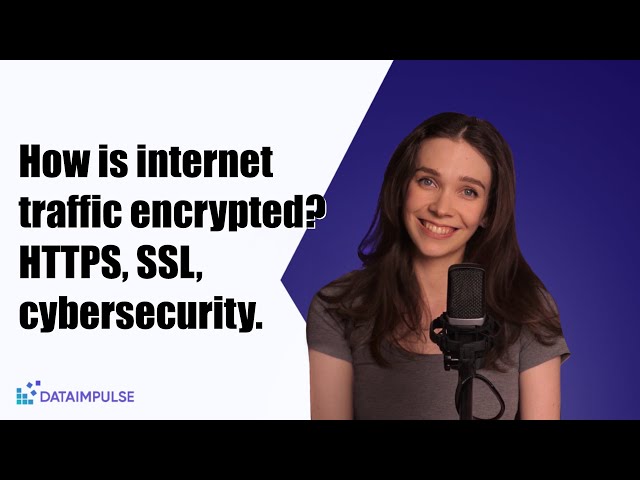 What is encryption & why do you need it to stay safe
