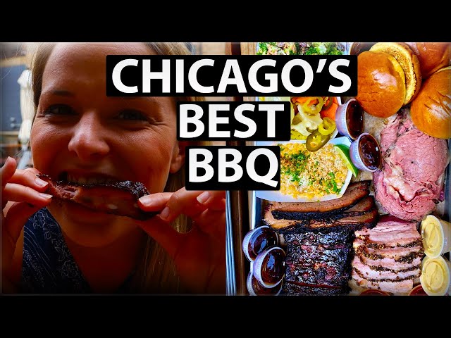 Chicago BBQ Tour | Five Best Chicago BBQ Restaurants