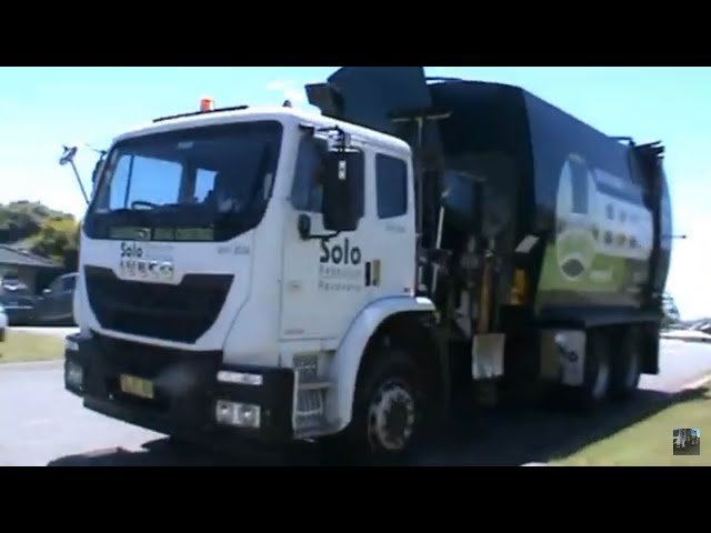 Maitland garbage and green waste #6326,#6278 and #2634 driver Craig  2nd last vid 2021