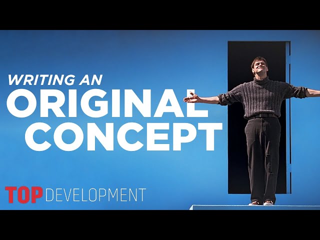 How to Create an Original Concept