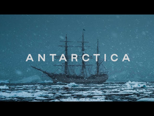 Visions of Antarctica | Ronin 4D Cinematic Film