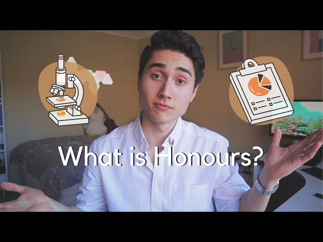 My Honours Experience (Science) | Tips From A Medical Student