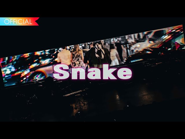 ビッケブランカ / Snake (from「RAINBOW ROAD -翔-」LIVE DVD＆Blu-ray 2024.3.27 Release)