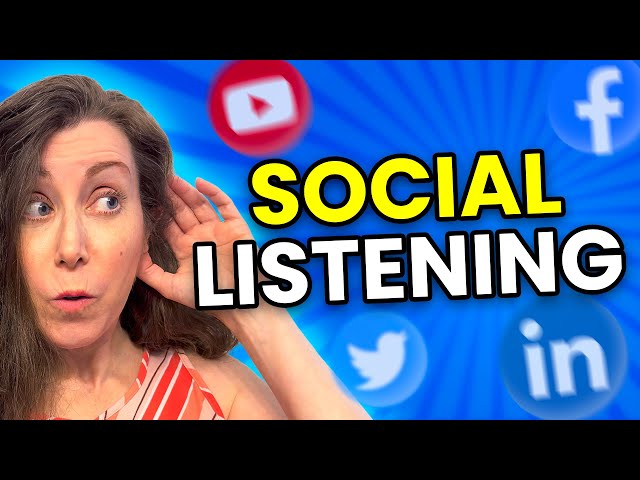Your COMPLETE GUIDE to Social Listening