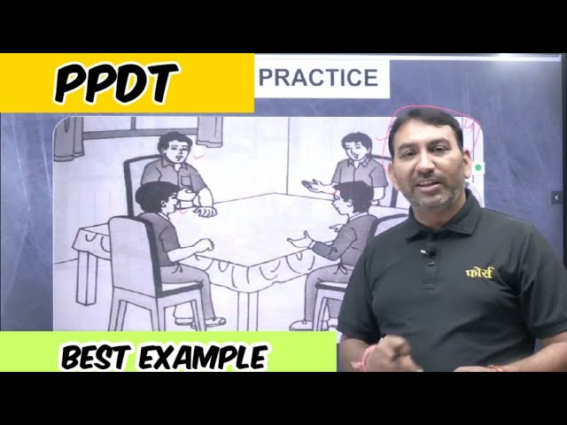 PPDT | Best PPDT Practice | Picture Perception and Description Test | SSB interview | Force Defence