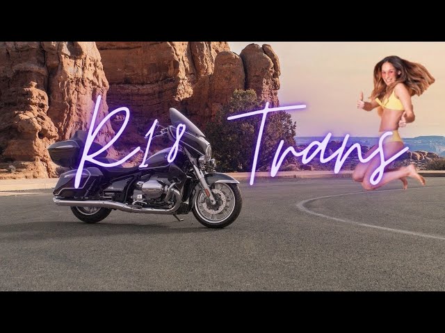 The ALL NEW BMW R 18 Bagger & Transcontinental are HERE!