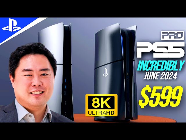 🔥[PS5 PRO] LATEST LEAKS, SPECS, HARDWARE, PRICE, RELEASE DATE. INCREDIBLY FUTURE FOR PLAYSTATION🎉