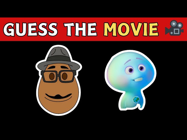 Guess The Movie By Emoji 🎬 | 50 Emoji Puzzles 😃