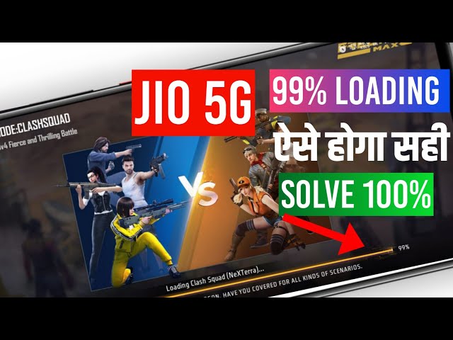 5g free fire loading problem| 99 loading problem in free fire | free fire loading problem 5g |