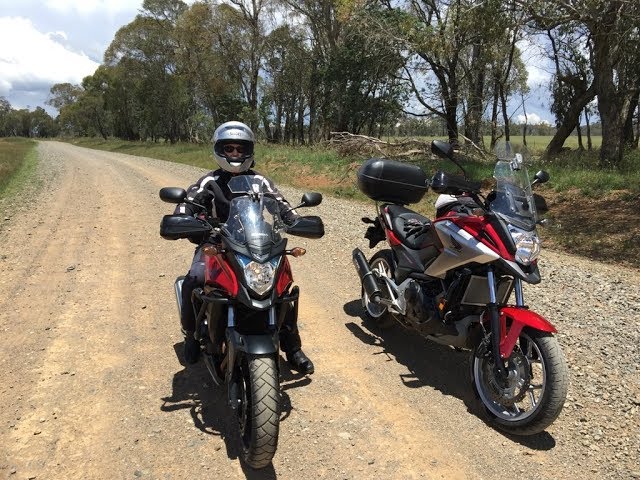 3 Day Motorbike Ride Thru NSW