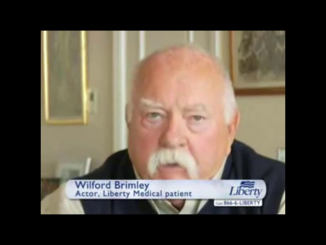 [YTP] Wilford Brimley on YTPs