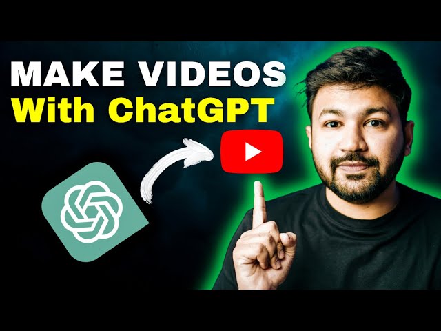 I made a YouTube Video using ChatGPT | ChatGPT-4 Prompts | Sunny Gala