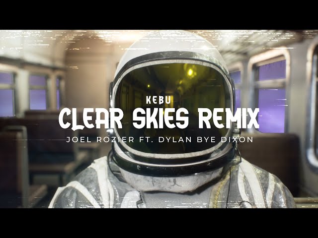 Clear Skies (Joel Rozier Remix ft. Dylan Bye Dixon) #shorts