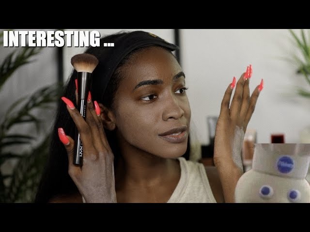 I Got Played | A Color Changing Foundation ... | Foundation Review? | Too Much Mouth