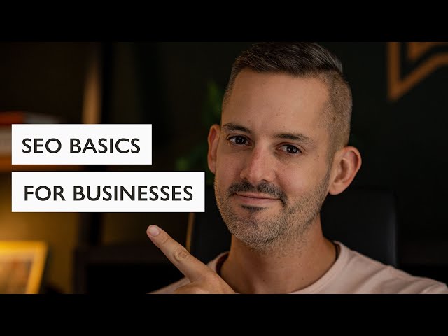 IS SEO IMPORTANT FOR SMALL BUSINESS - SEO Basics For Small Business Owners - Phil Pallen