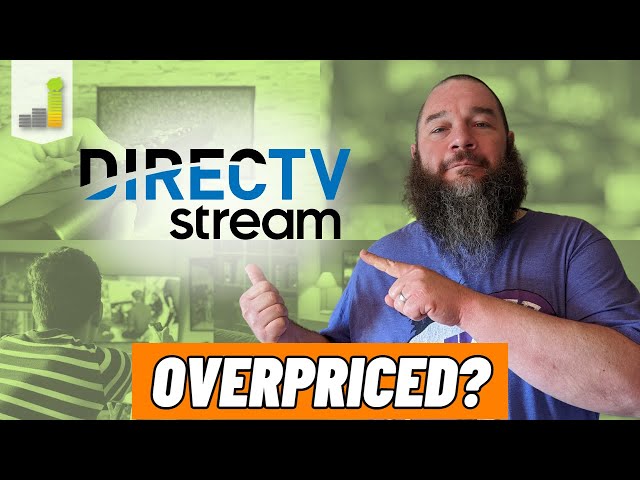 DIRECTV STREAM Review 2023 [Is the Premium Service Worth it?]