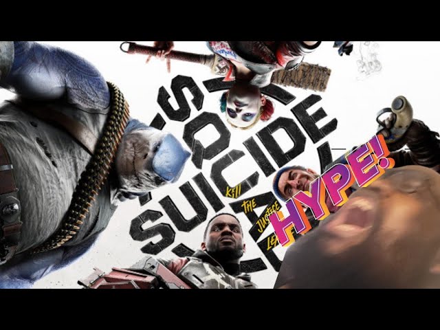 Suicide Squad: Kill the Justice League gameplay trailer | Reaction